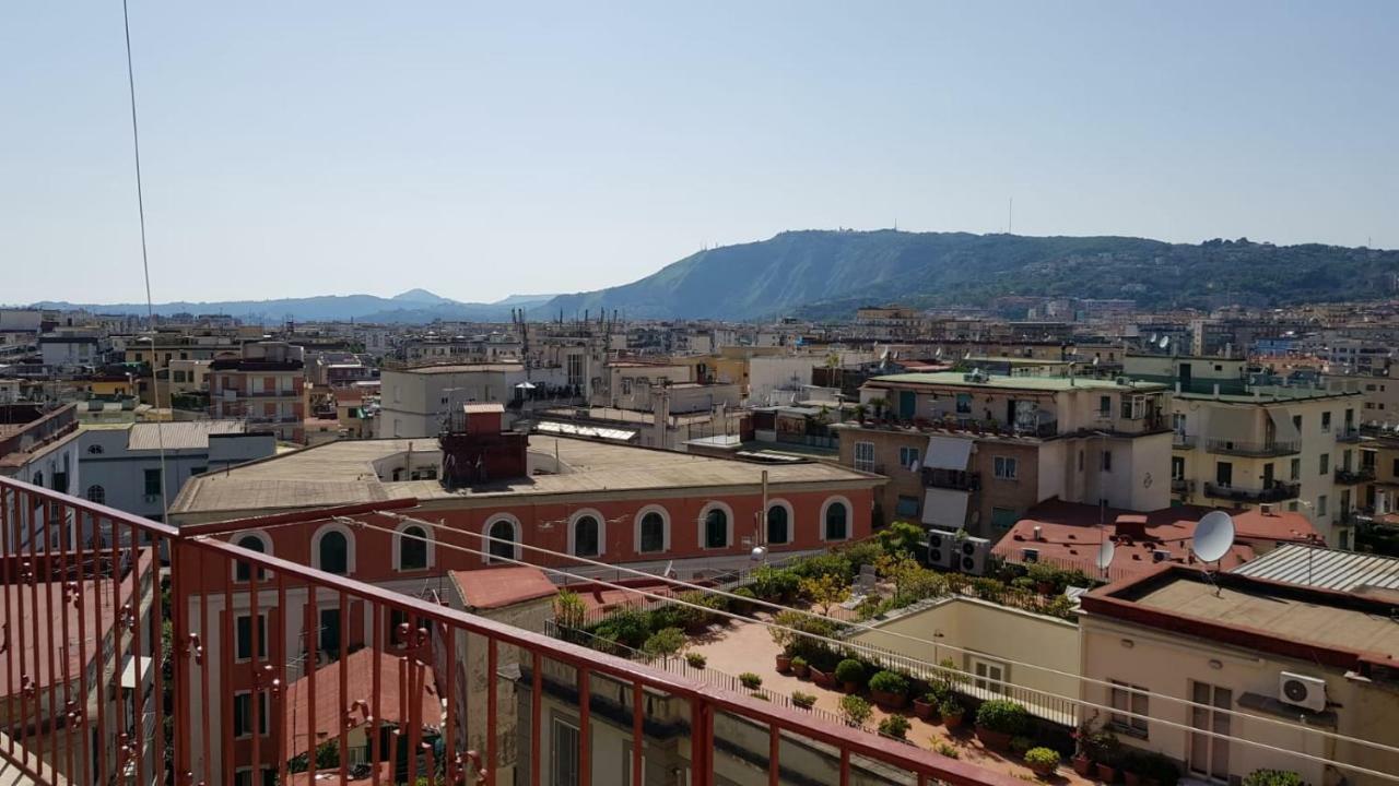Fusman House Διαμέρισμα Νάπολη Εξωτερικό φωτογραφία