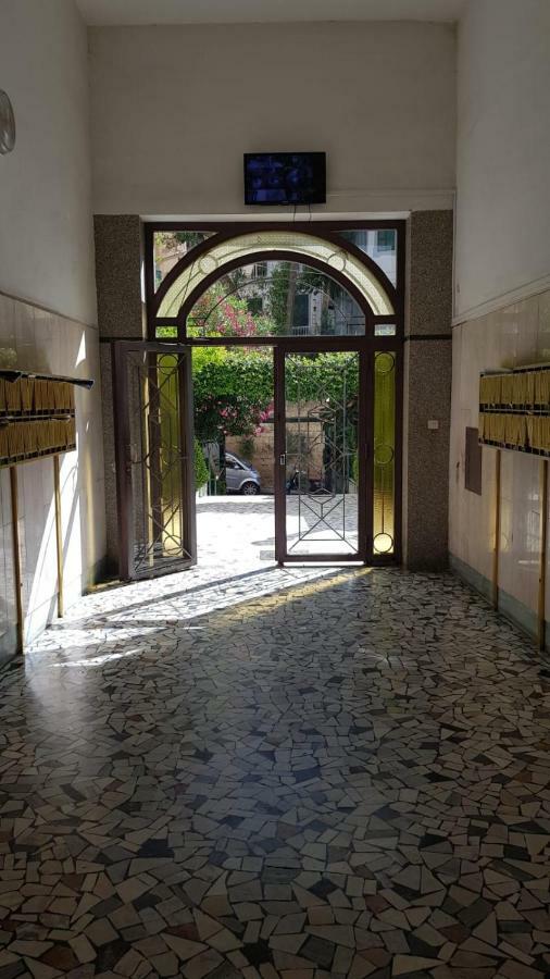 Fusman House Διαμέρισμα Νάπολη Εξωτερικό φωτογραφία