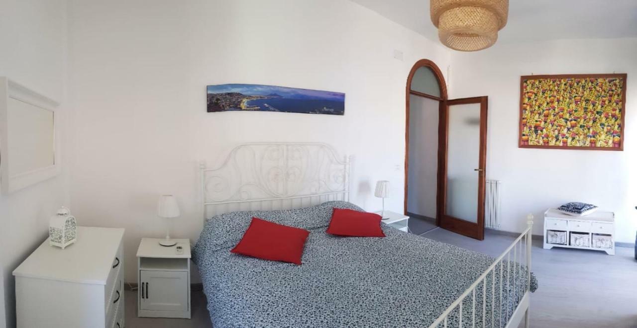 Fusman House Διαμέρισμα Νάπολη Εξωτερικό φωτογραφία
