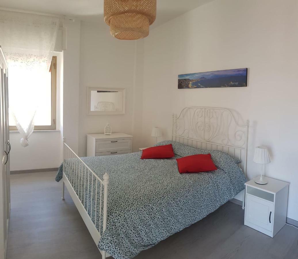 Fusman House Διαμέρισμα Νάπολη Εξωτερικό φωτογραφία