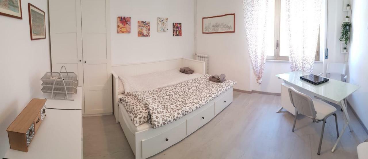 Fusman House Διαμέρισμα Νάπολη Εξωτερικό φωτογραφία
